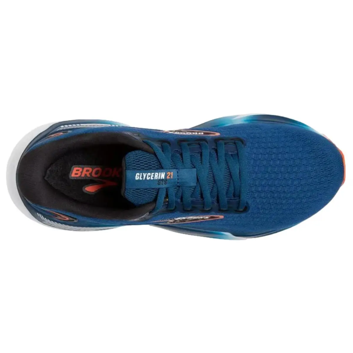 Brooks shoes - Glycerin GTS 21 - Glycerin GTS - Multicolor (UPC: 195394420623) 1
