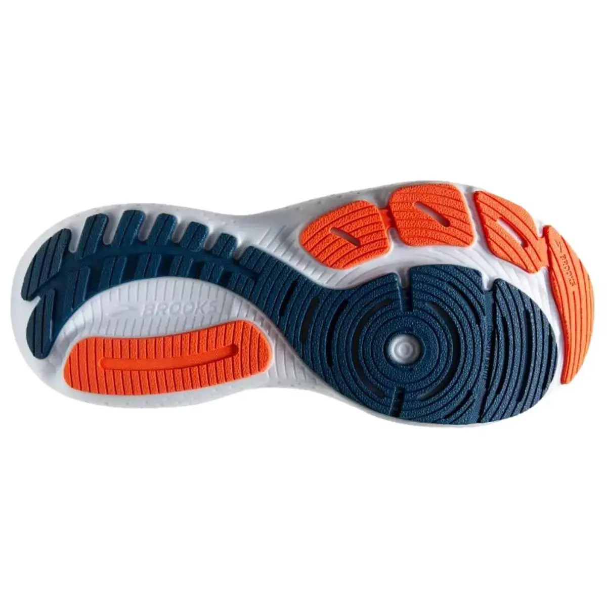 Brooks shoes - Glycerin GTS 21 - Glycerin GTS - Multicolor (UPC: 195394420623) 2