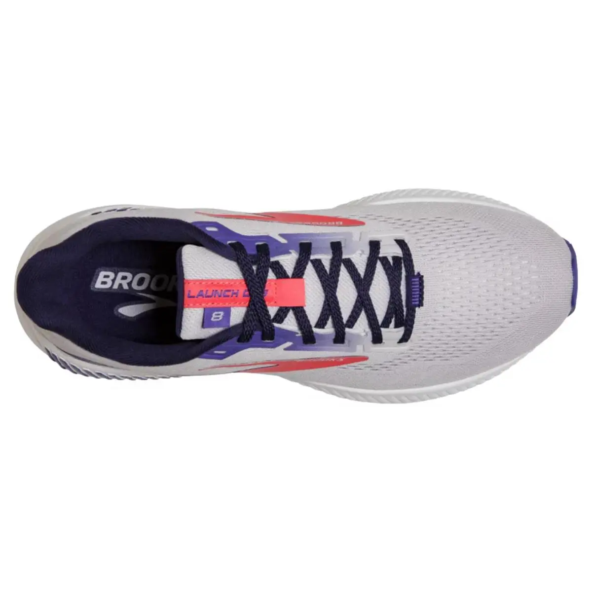 Brooks shoes - Launch GTS 8 - Launch GTS - Multicolor (UPC: 190340957086) 0