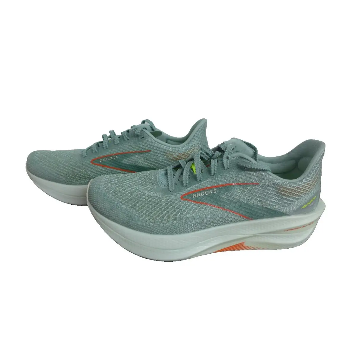 Brooks Hyperion Elite 3 Womens Blue Athletic Shoes Size 9