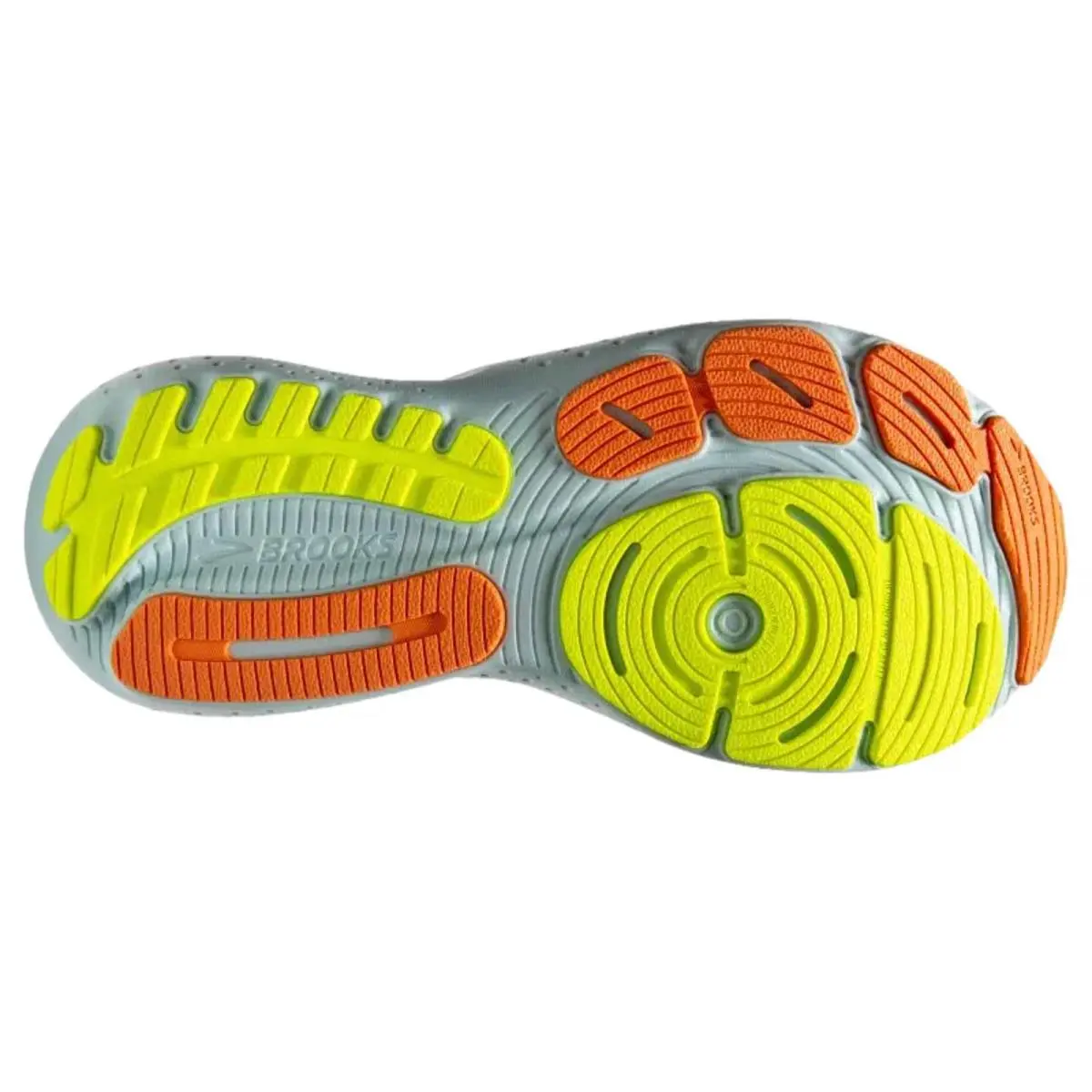 Brooks shoes - Glycerin GTS 21 - Glycerin GTS - Multicolor (UPC: 195394422191) 2
