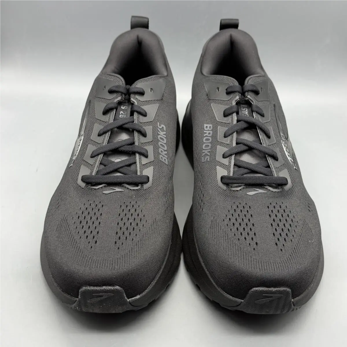 Brooks shoes - Brooks Beast GTS 26 - Beast GTS - 1104551D076 - Black (UPC: 0195394802306) 0