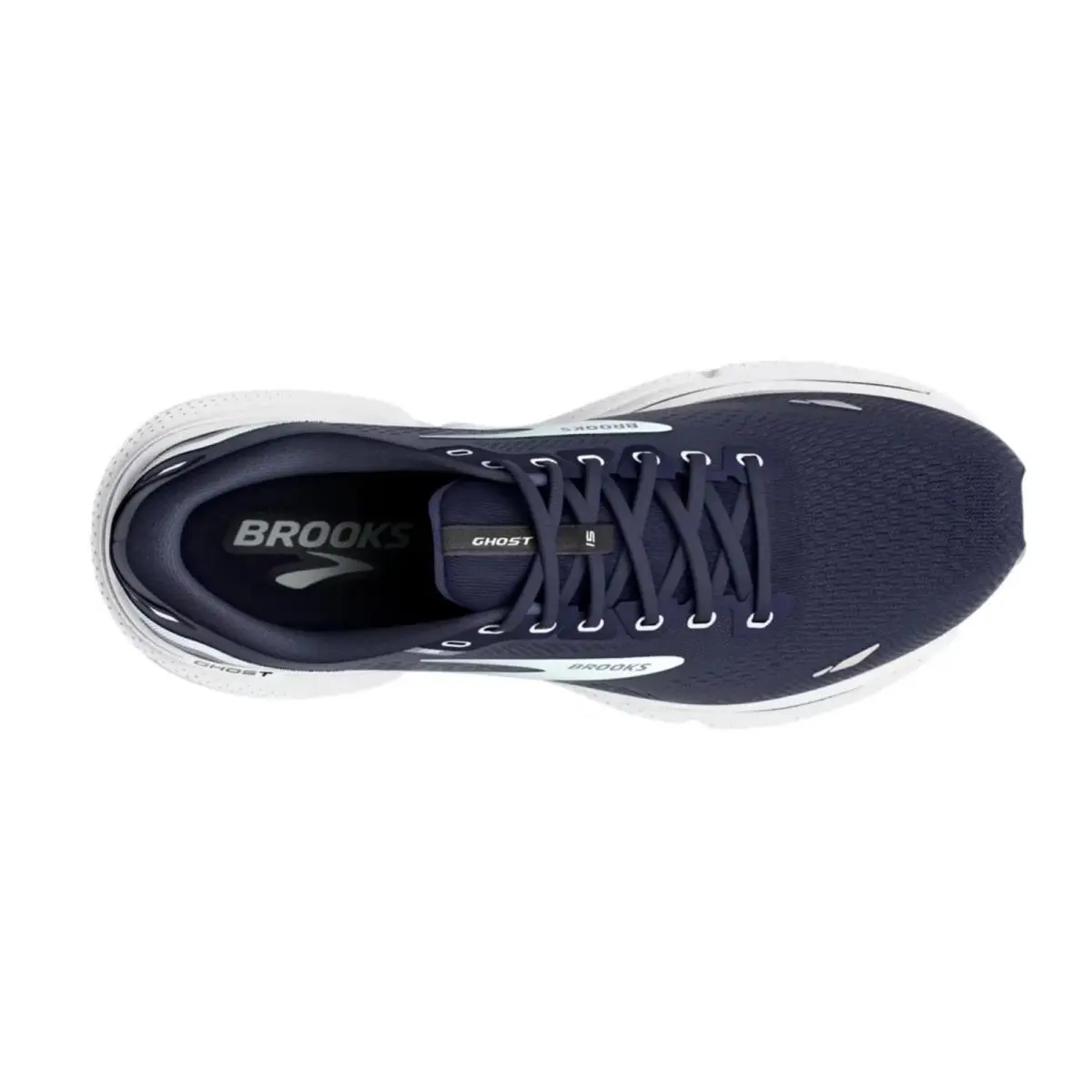 Brooks shoes - Ghost 15 - Ghost - Multicolor (UPC: 195394145816) 1