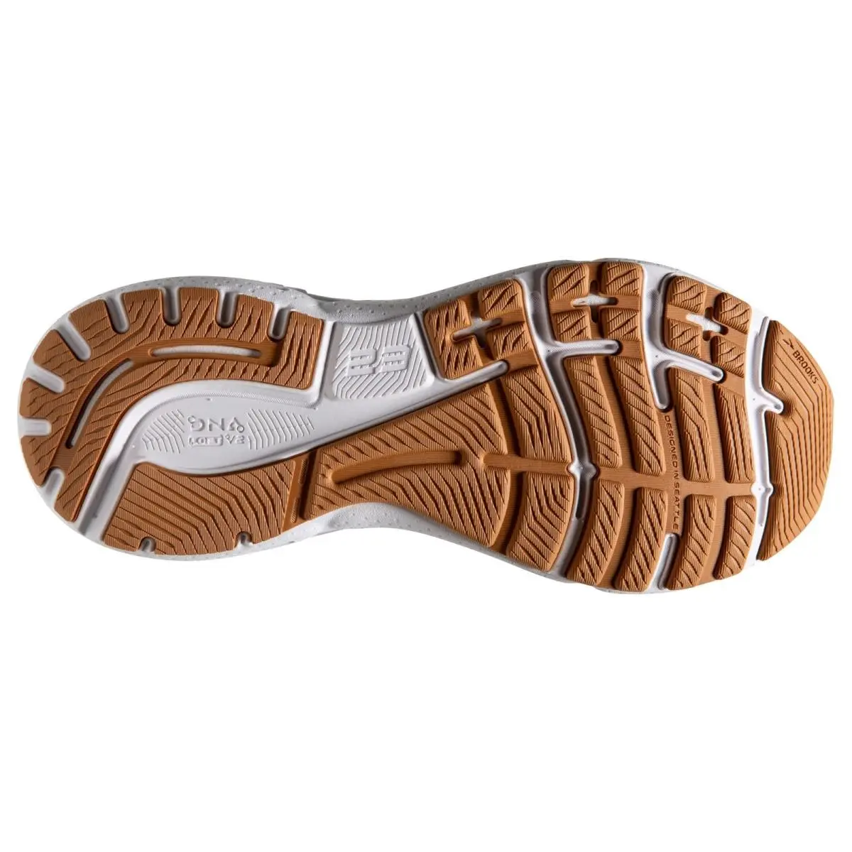 Brooks shoes - 1203811B112120 - 1203811B112120 - White/Black (UPC: 195394460070) 5