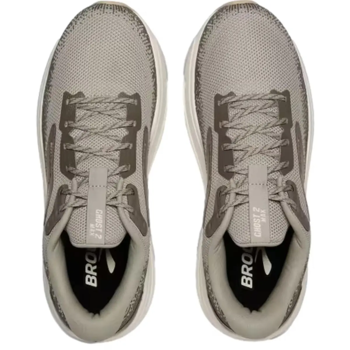 Brooks shoes - Ghost Max 2 - Ghost Max - Multicolor (UPC: 195394594065) 1