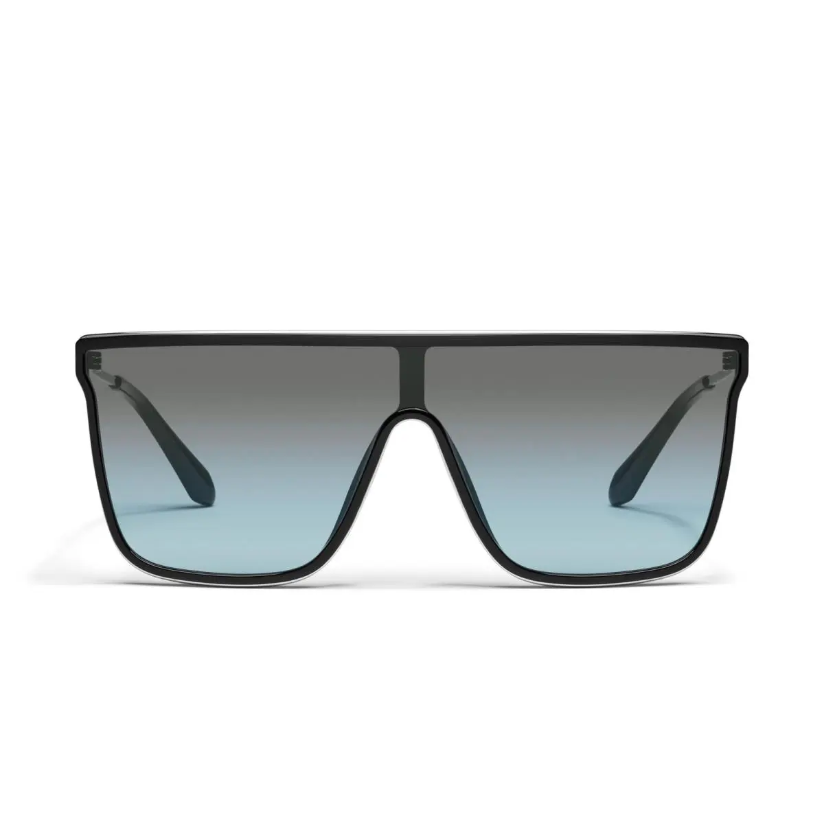 Quay Sunglasses For Men & Women Nightfall Remixed Sunglasses For Men Women Shield Lenses with UV