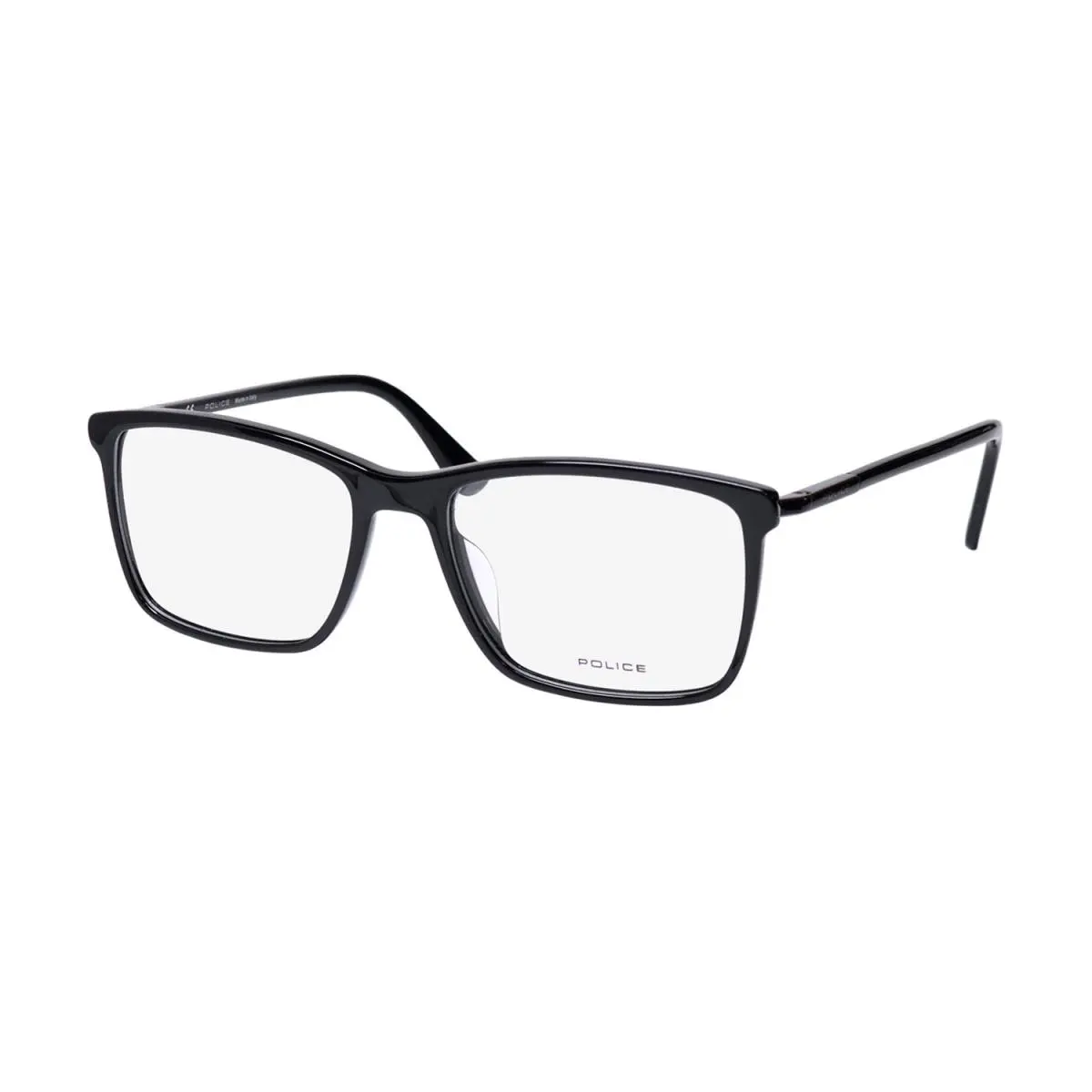 Police VPLD11N Tumbler 1 Eyeglass Frame/eyewear Italian Luxury Eyewear