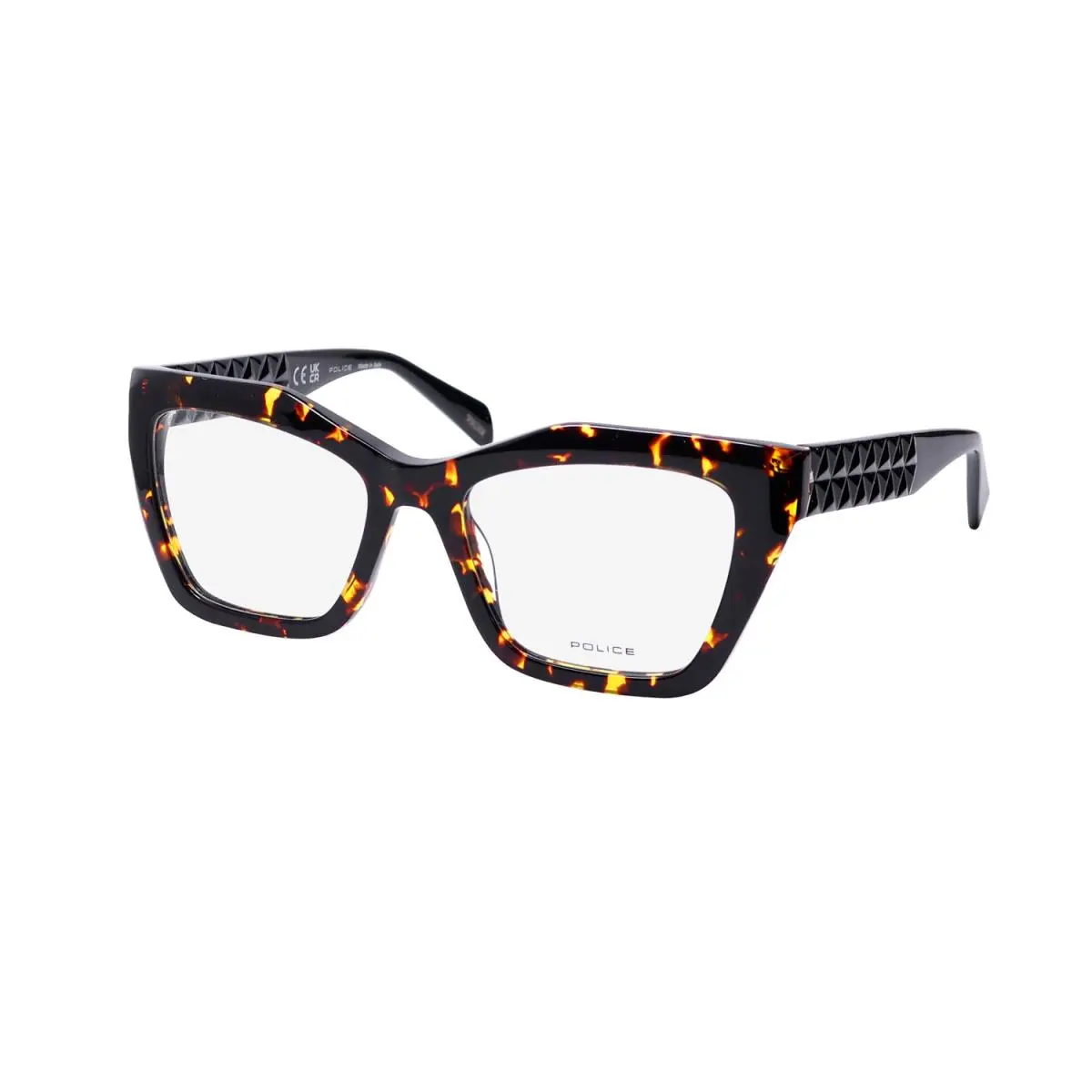 Police VPLN57 Phenomenon 3 Eyeglass Frame/glasses Eyewear For Women