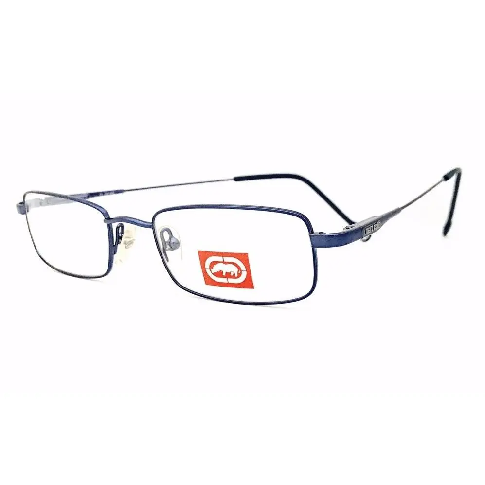 Marc Ecko Eyeglasses 5054 Blue 50•19•145 with Generic Case