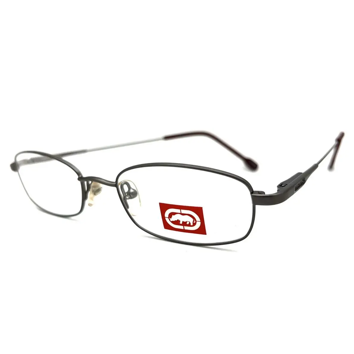 Marc Ecko Eyeglasses Ecko 5053 Gunmetal 51-19-145 with Generic Case