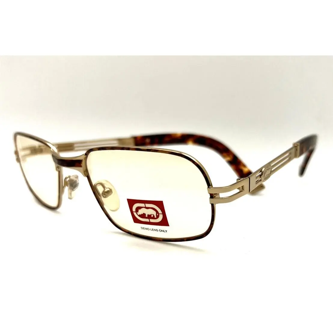 Marc Ecko Eyeglasses Ecko 5019 Tortoise 56-18-145 with Generic Case