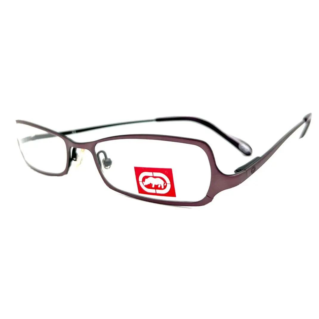 Marc Ecko Eyeglasses Ecko 3022 Pink 51-17-135 with Generic Case - Frame: Pink