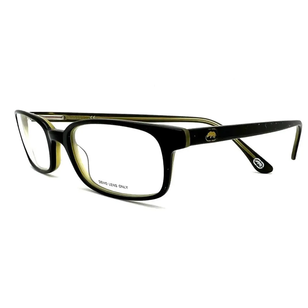 Marc Ecko Eyeglasses Ecko 5042 Green 49-19-145 with Generic Case