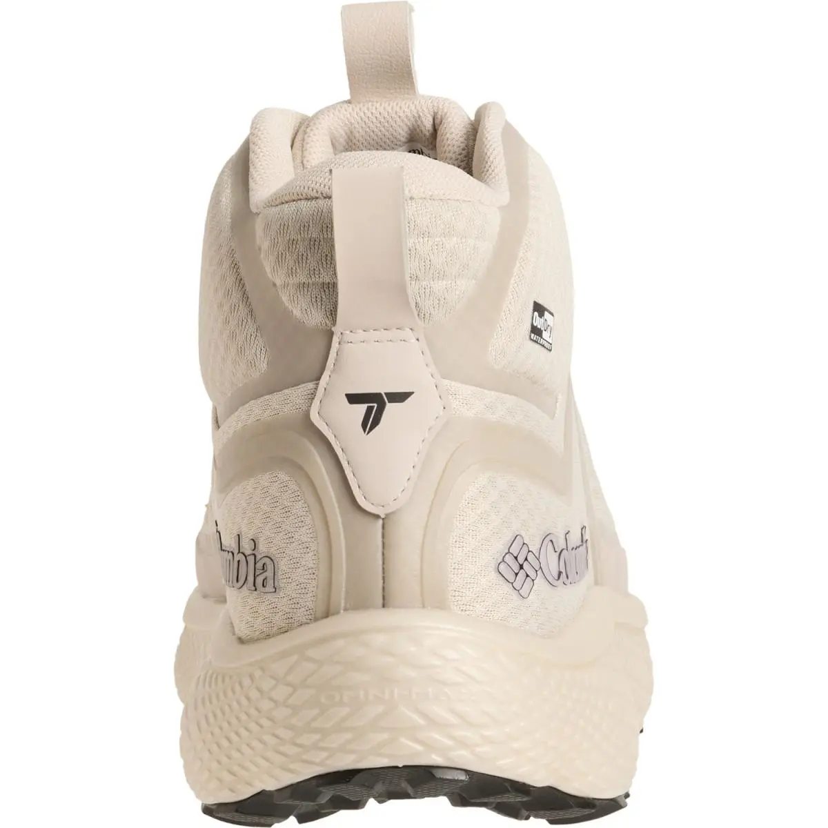 Columbia shoes - Cloud Grey 3