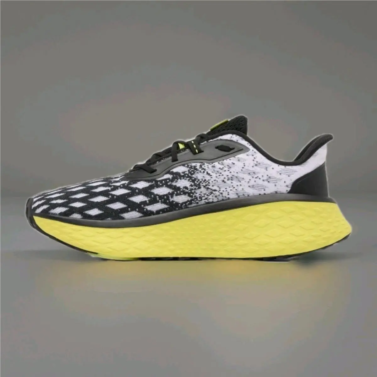 Columbia shoes - Konos Elevate Trail Running - Konos Elevate Trail Running - BM9696-012 - BLACK YELLOW 33