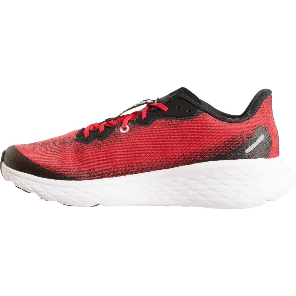Columbia shoes - Red Spark White 2