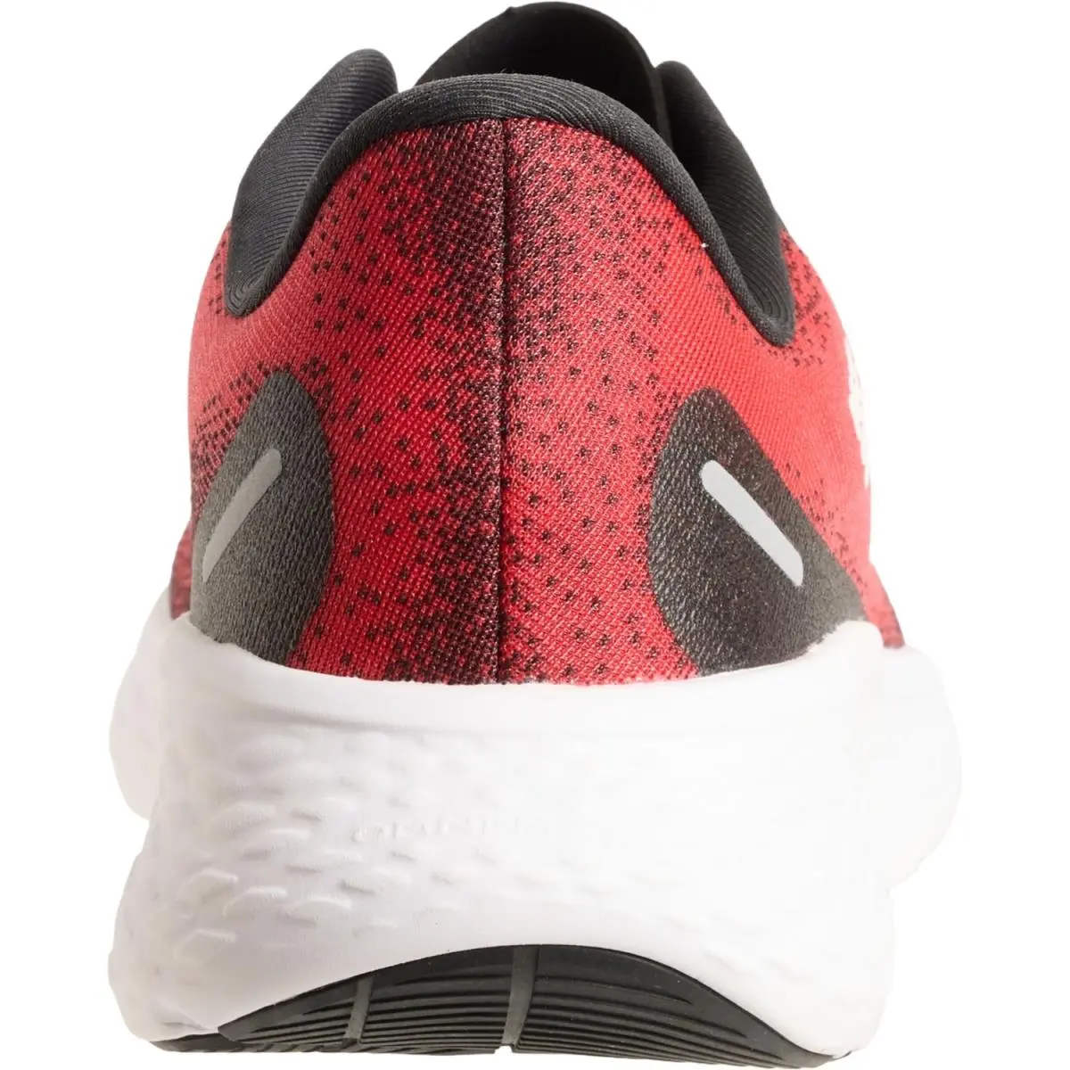 Columbia shoes - Red Spark White 9