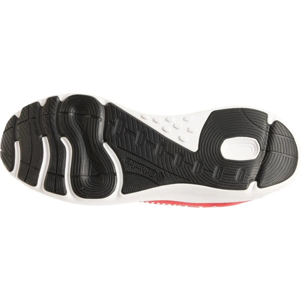 Columbia shoes - Red Spark White 10