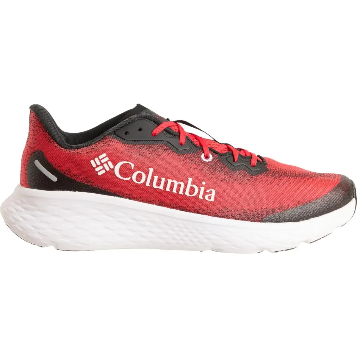 Columbia shoes - Red Spark White 7