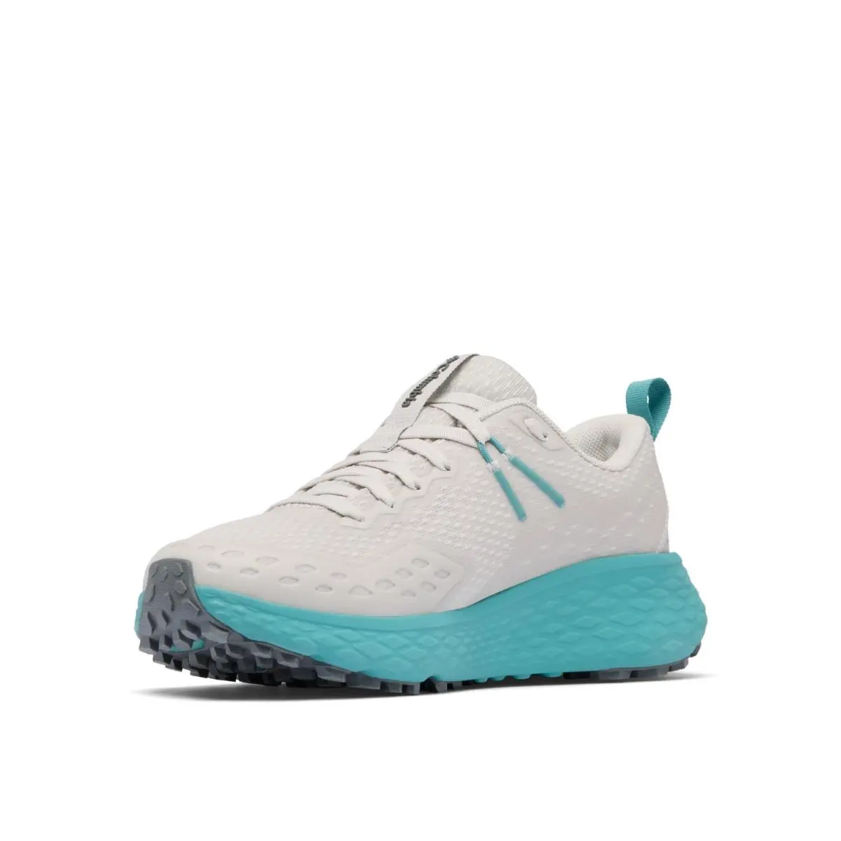 Columbia shoes - 2081121091 - 2081121-091 - Moonstone/Teal (UPC: 195982516363) 3