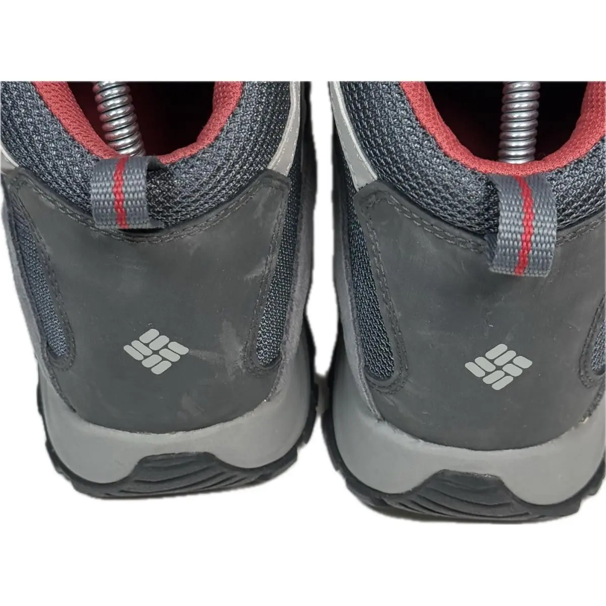 Columbia shoes - Newton Ridge Plus - Newton Ridge Plus - Gray 8