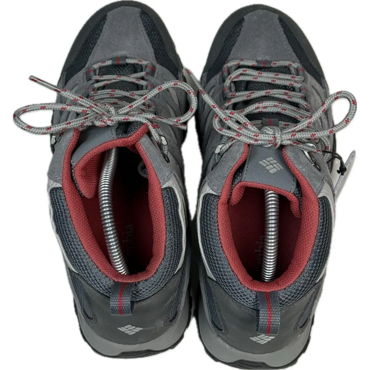 Columbia shoes - Newton Ridge Plus - Newton Ridge Plus - Gray 9