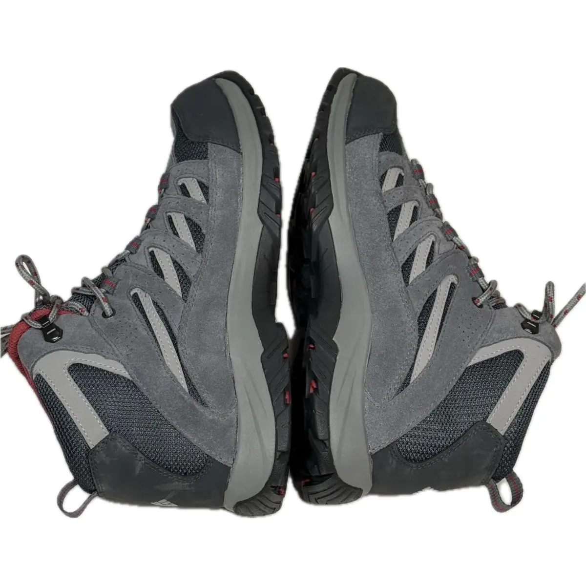 Columbia shoes - Newton Ridge Plus - Newton Ridge Plus - Gray 10