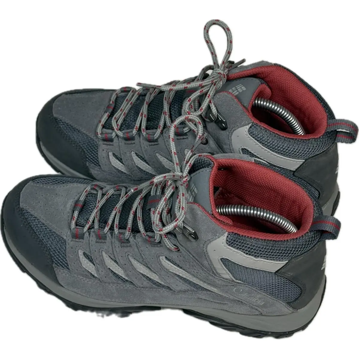 Columbia shoes - Newton Ridge Plus - Newton Ridge Plus - Gray 1