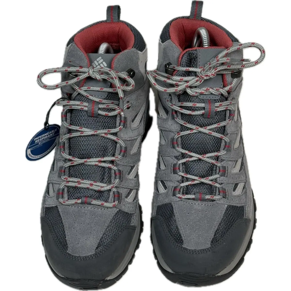 Columbia shoes - Newton Ridge Plus - Newton Ridge Plus - Gray 2