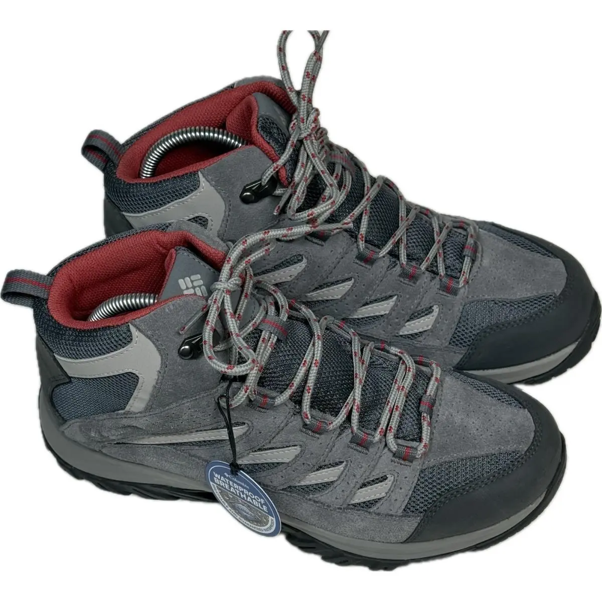 Columbia shoes - Newton Ridge Plus - Newton Ridge Plus - Gray 5