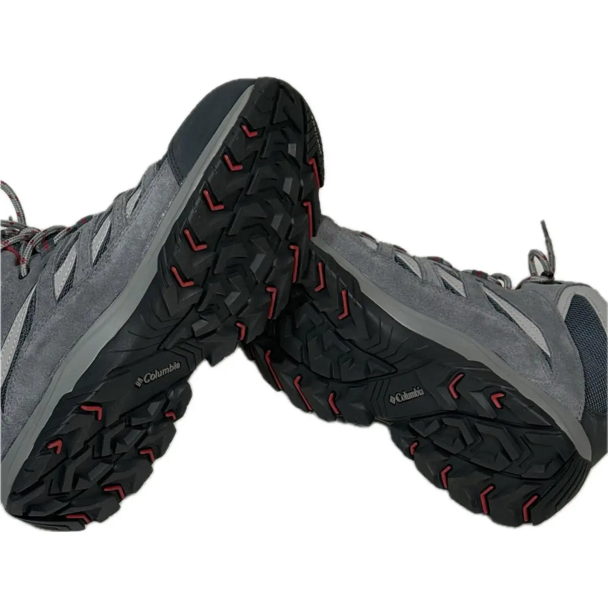 Columbia shoes - Newton Ridge Plus - Newton Ridge Plus - Gray 12