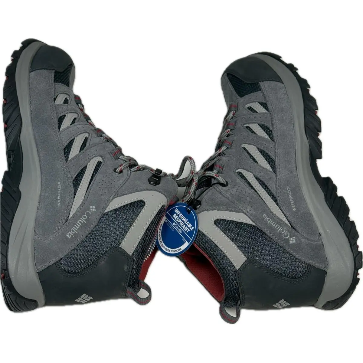 Columbia shoes - Newton Ridge Plus - Newton Ridge Plus - Gray 11
