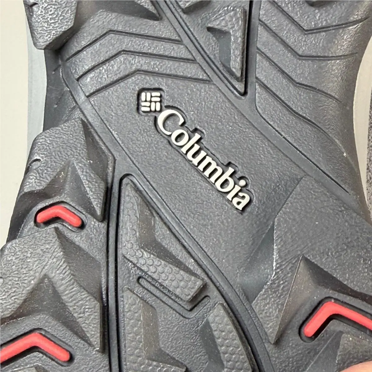 Columbia shoes - Newton Ridge Plus - Newton Ridge Plus - Gray 13