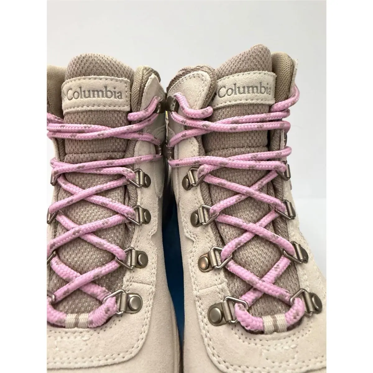 Columbia shoes - Columbia Newton Ridge Plus - Newton Ridge Plus - Gray (UPC: 195981616989) 10