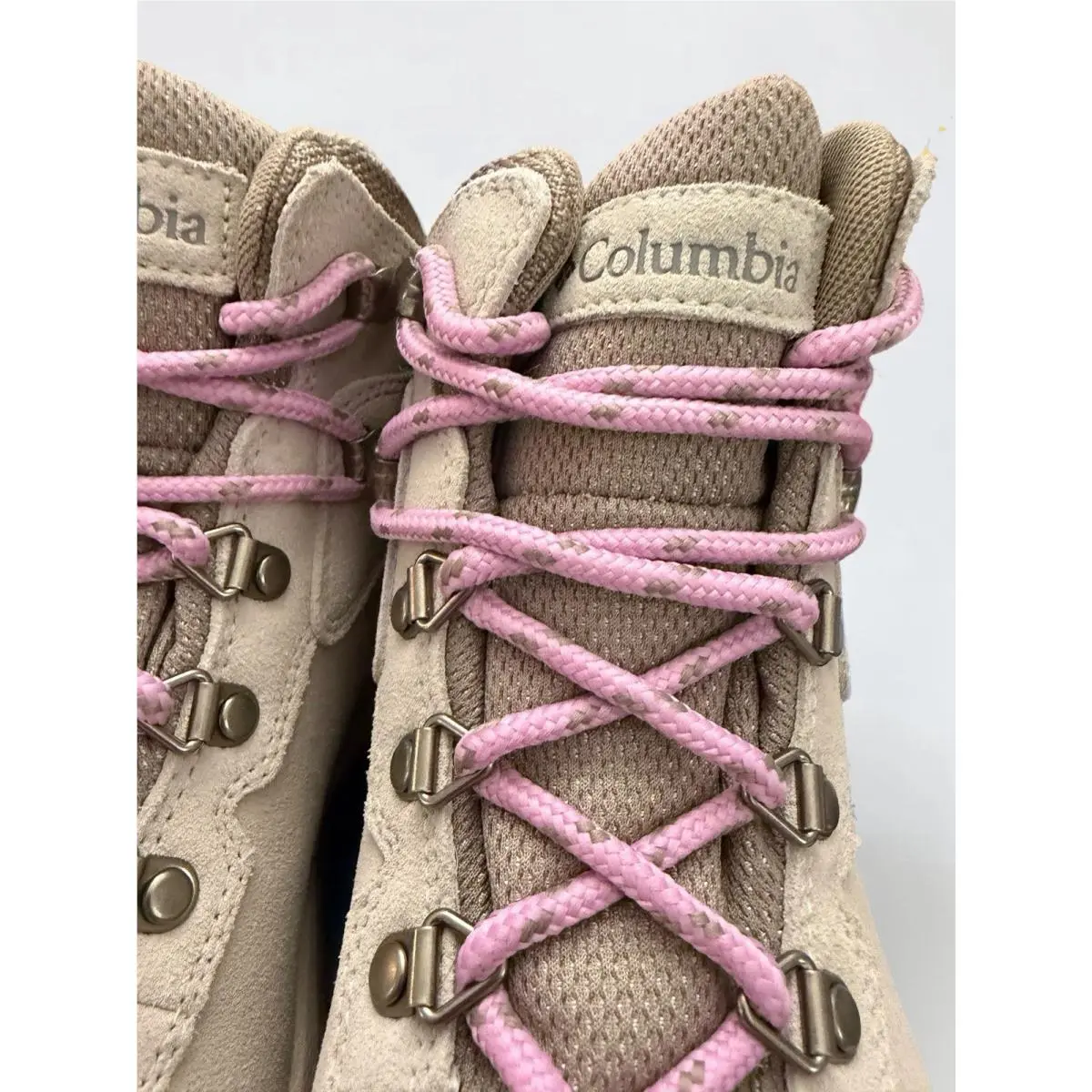 Columbia shoes - Columbia Newton Ridge Plus - Newton Ridge Plus - Gray (UPC: 195981616989) 11