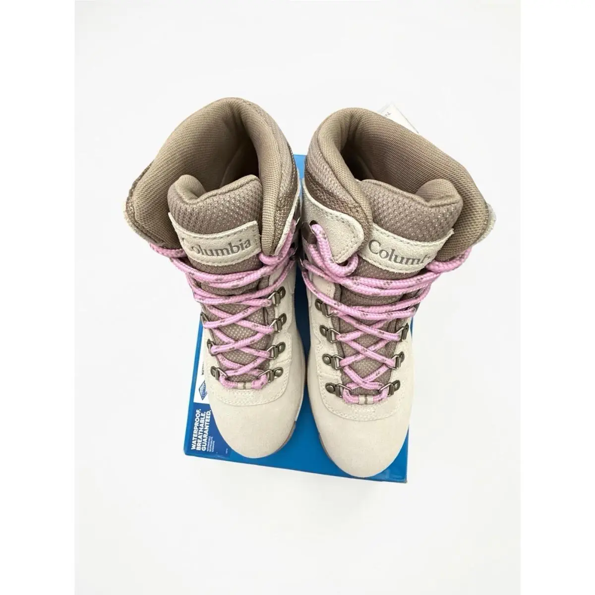 Columbia shoes - Columbia Newton Ridge Plus - Newton Ridge Plus - Gray (UPC: 195981616989) 12