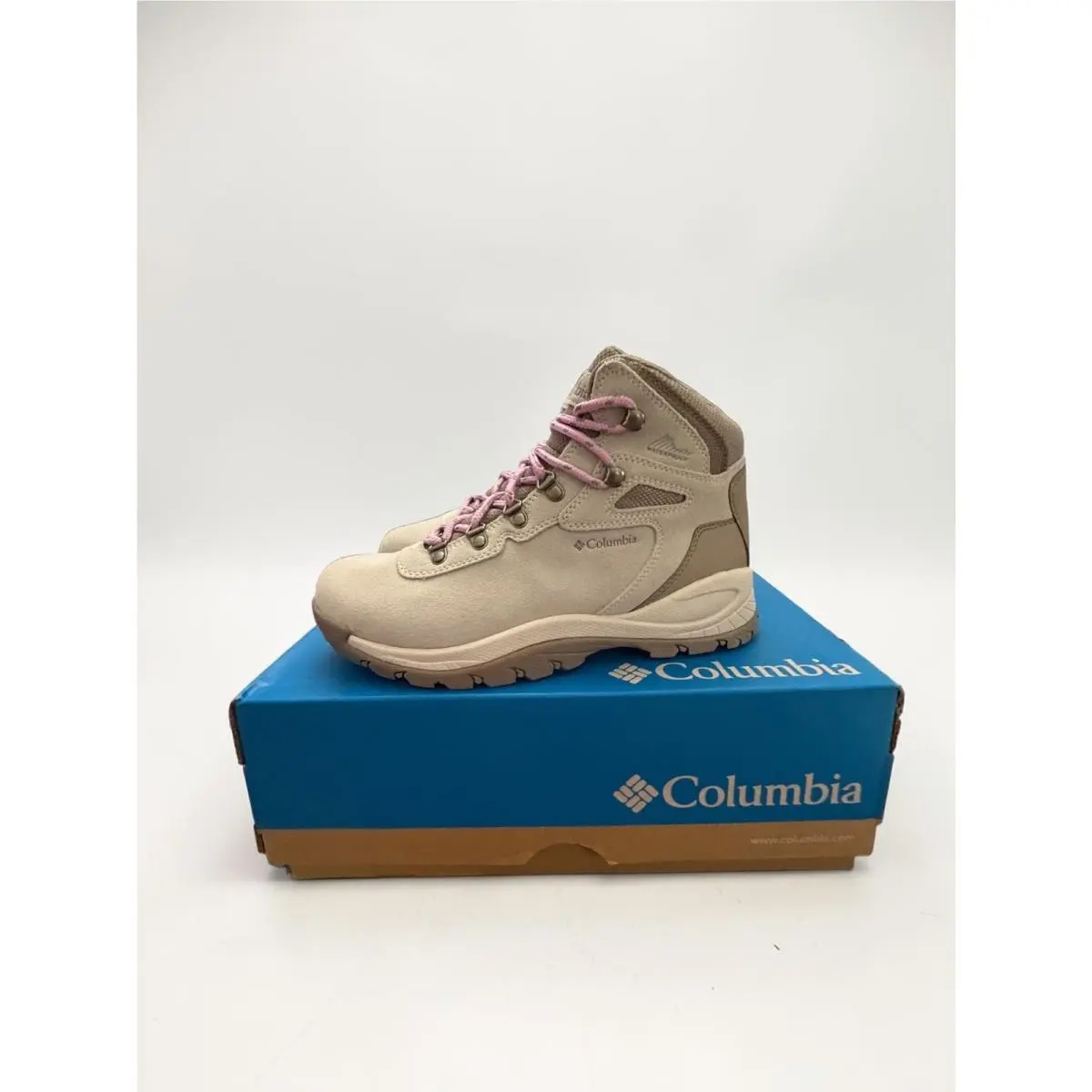 Columbia shoes - Columbia Newton Ridge Plus - Newton Ridge Plus - Gray (UPC: 195981616989) 13