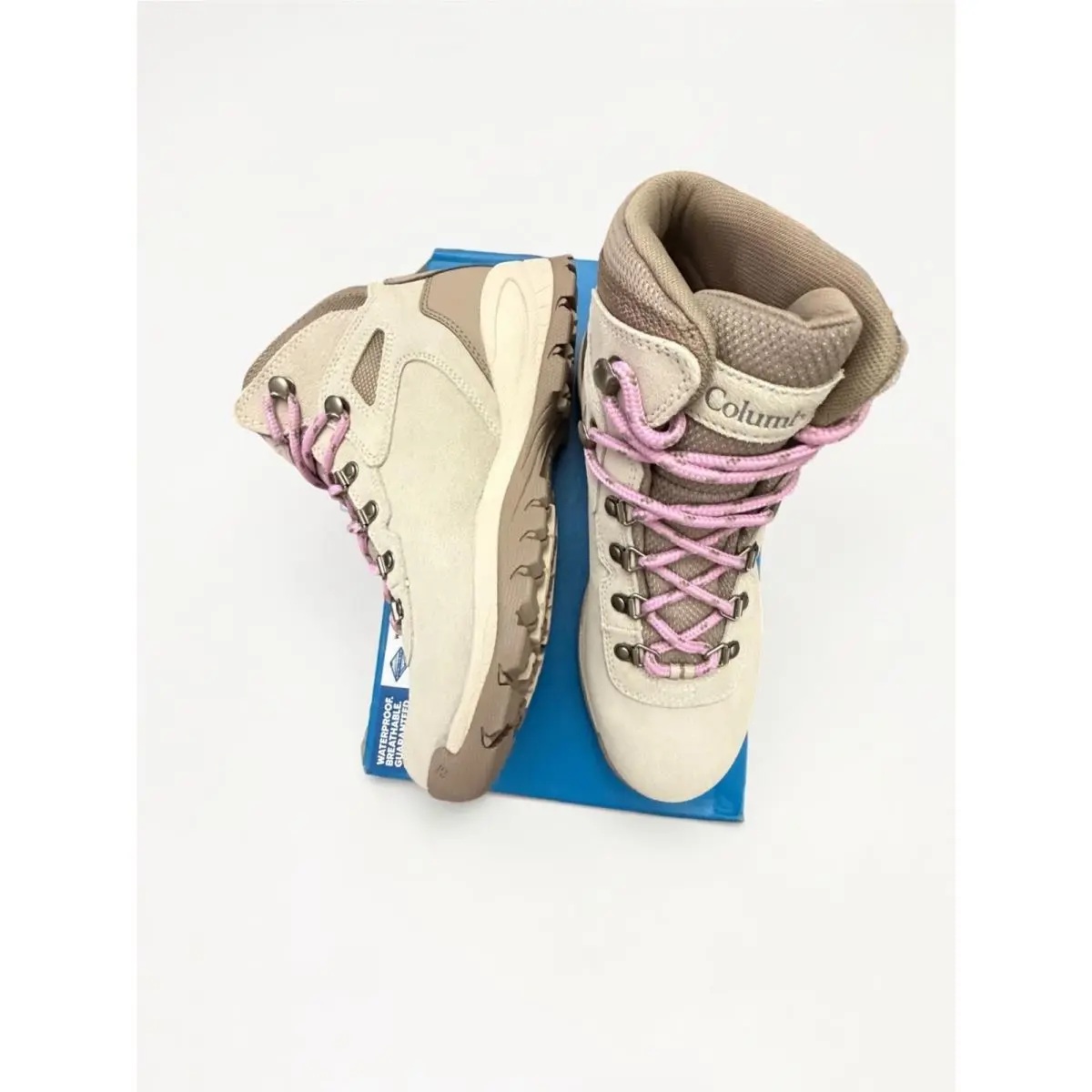 Columbia shoes - Columbia Newton Ridge Plus - Newton Ridge Plus - Gray (UPC: 195981616989) 14