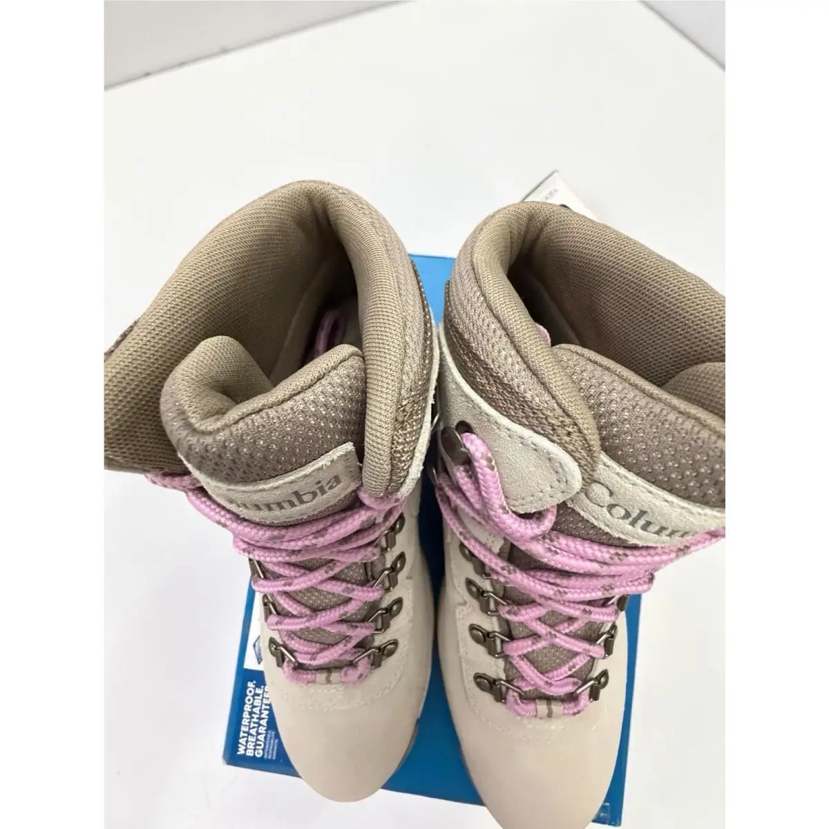 Columbia shoes - Columbia Newton Ridge Plus - Newton Ridge Plus - Gray (UPC: 195981616989) 15