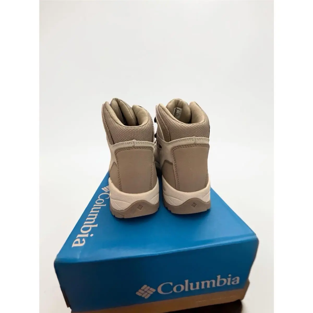 Columbia shoes - Columbia Newton Ridge Plus - Newton Ridge Plus - Gray (UPC: 195981616989) 16