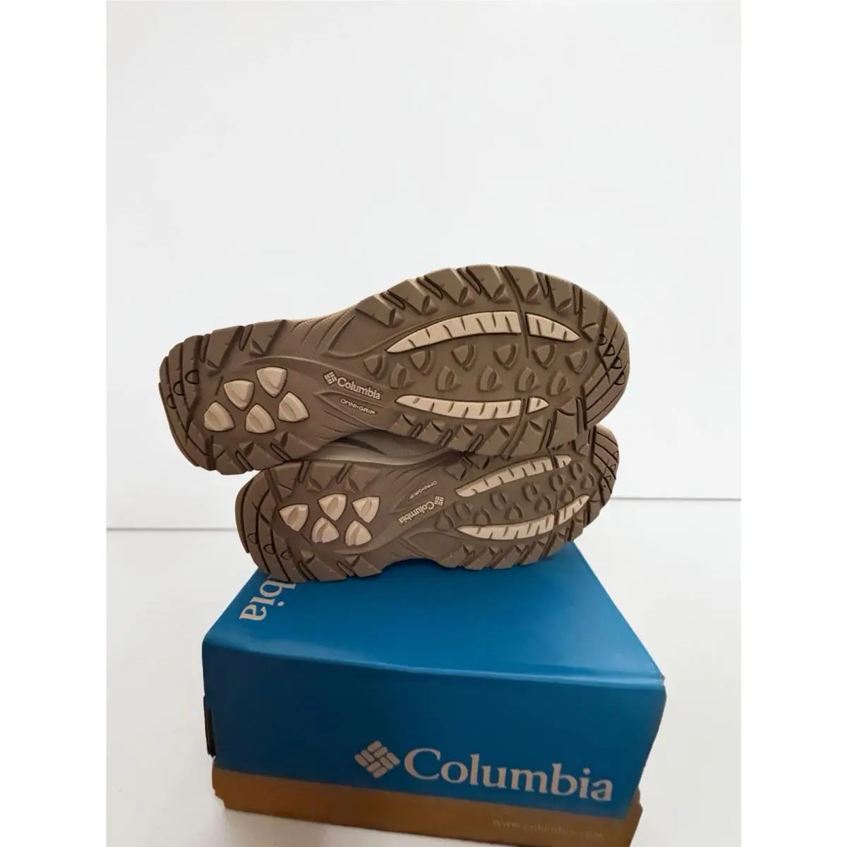 Columbia shoes - Columbia Newton Ridge Plus - Newton Ridge Plus - Gray (UPC: 195981616989) 17