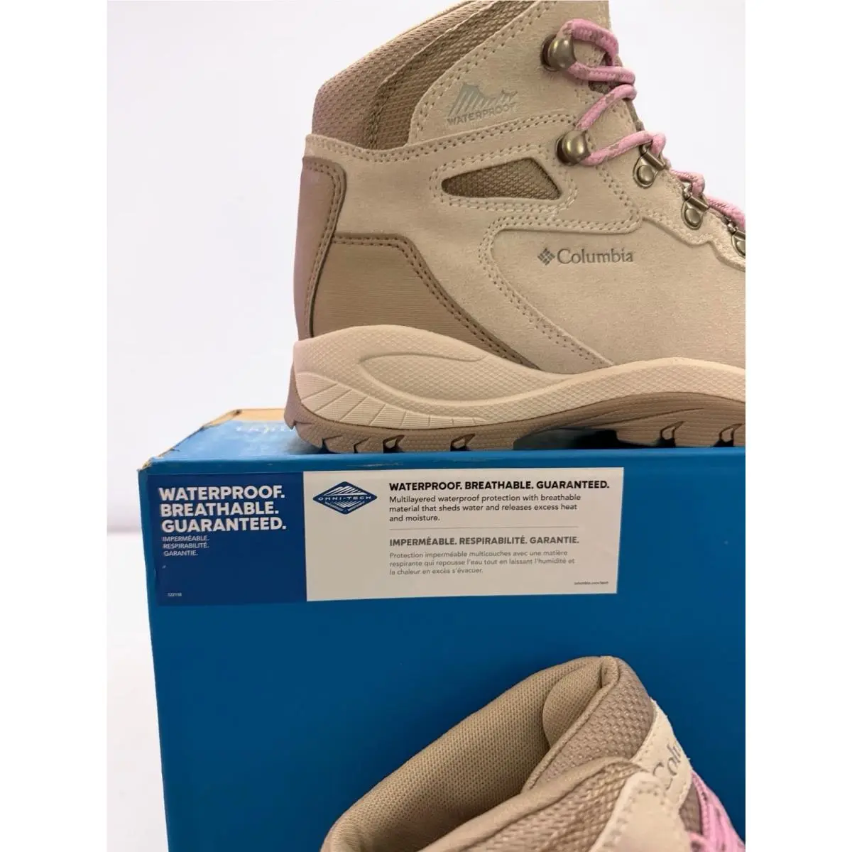 Columbia shoes - Columbia Newton Ridge Plus - Newton Ridge Plus - Gray (UPC: 195981616989) 18
