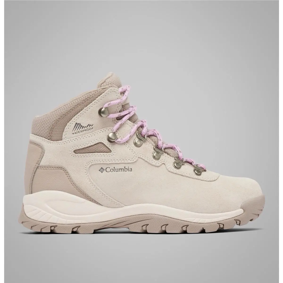 Columbia shoes - Columbia Newton Ridge Plus - Newton Ridge Plus - Gray (UPC: 195981616989) 1