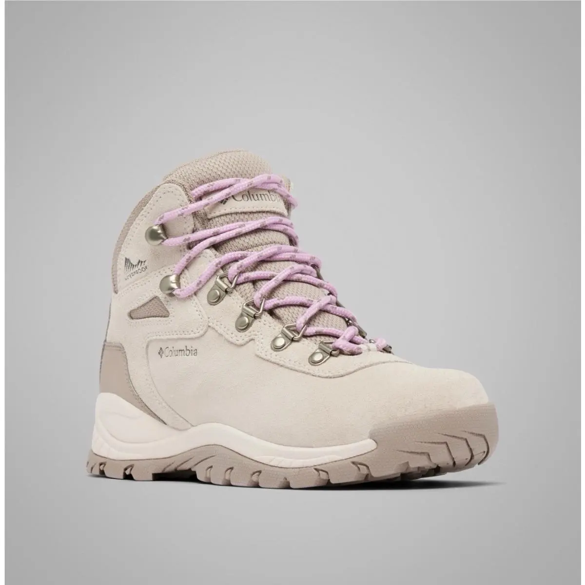 Columbia shoes - Columbia Newton Ridge Plus - Newton Ridge Plus - Gray (UPC: 195981616989) 3