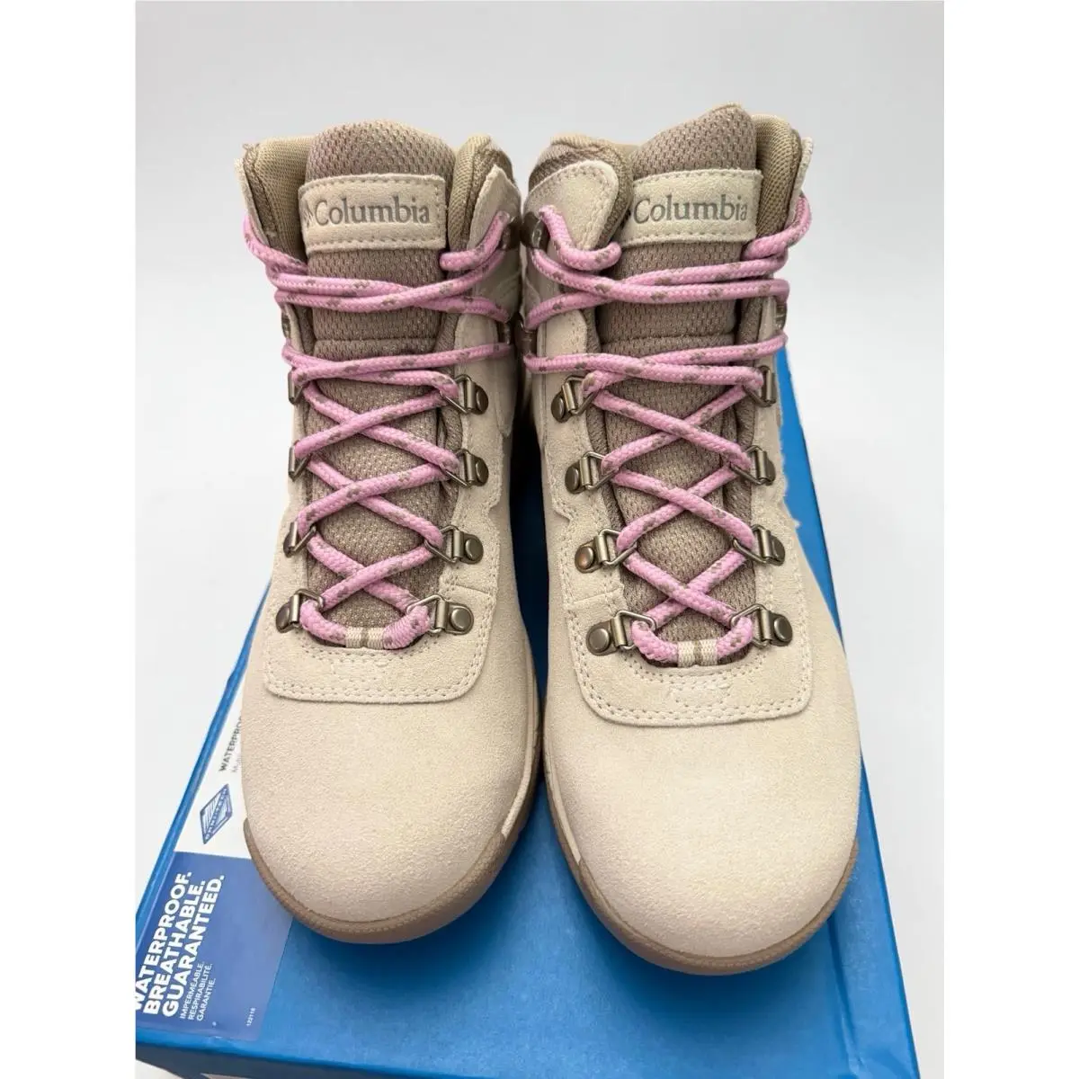 Columbia shoes - Columbia Newton Ridge Plus - Newton Ridge Plus - Gray (UPC: 195981616989) 9