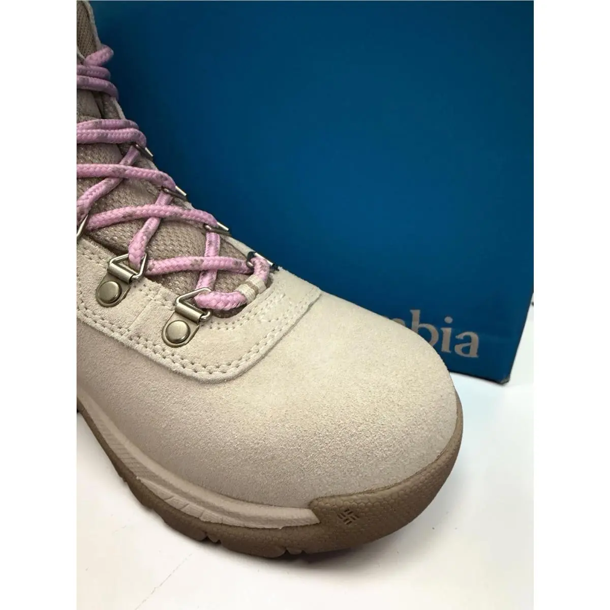 Columbia shoes - Columbia Newton Ridge Plus - Newton Ridge Plus - Gray (UPC: 195981616989) 4