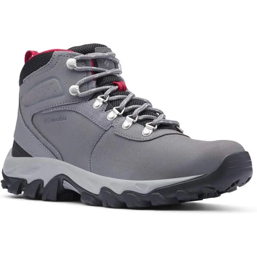 Columbia shoes - Newton Ridge Plus II - Newton Ridge Plus - Gray (UPC: 193553655886) 0