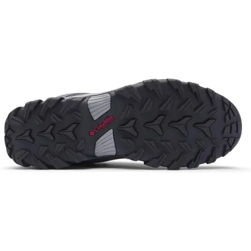 Columbia shoes - Newton Ridge Plus II - Newton Ridge Plus - Gray (UPC: 193553655886) 1