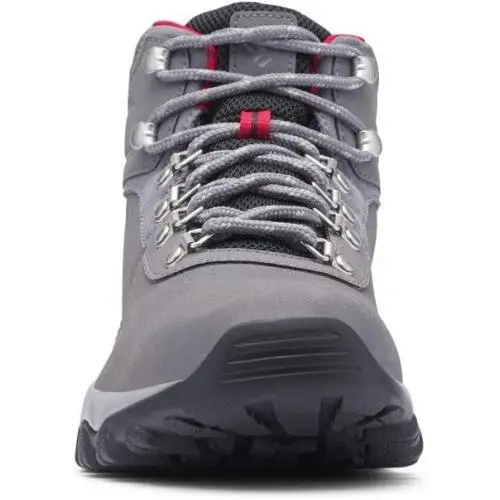 Columbia shoes - Newton Ridge Plus II - Newton Ridge Plus - Gray (UPC: 193553655886) 3
