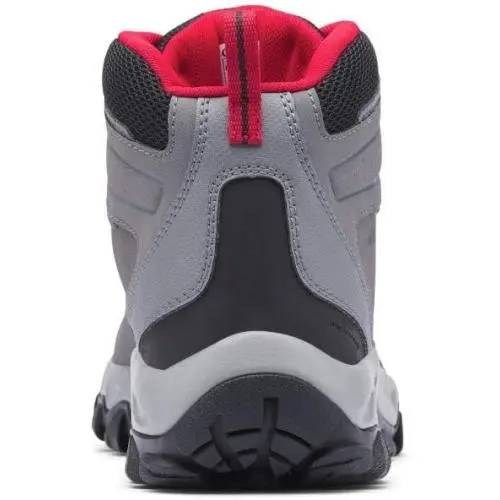 Columbia shoes - Newton Ridge Plus II - Newton Ridge Plus - Gray (UPC: 193553655886) 4
